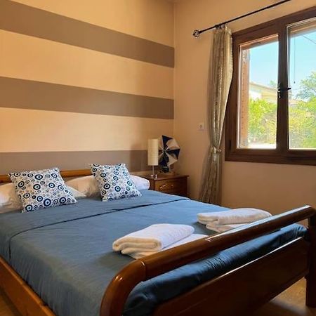 شقة Family Woodland Oasis Vipgreece Kírinthos المظهر الخارجي الصورة