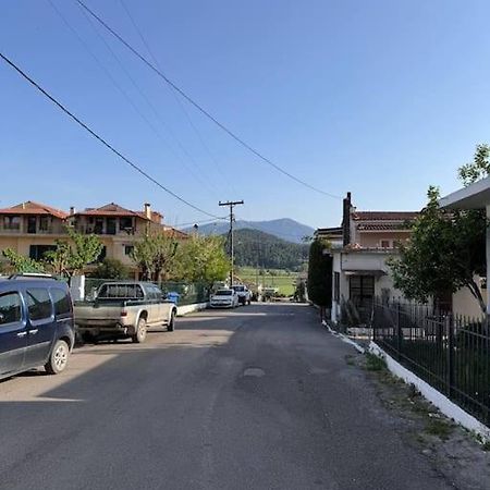 شقة Family Woodland Oasis Vipgreece Kírinthos المظهر الخارجي الصورة