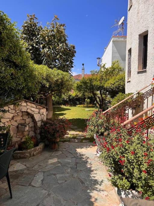 شقة Family Woodland Oasis Vipgreece Kírinthos المظهر الخارجي الصورة