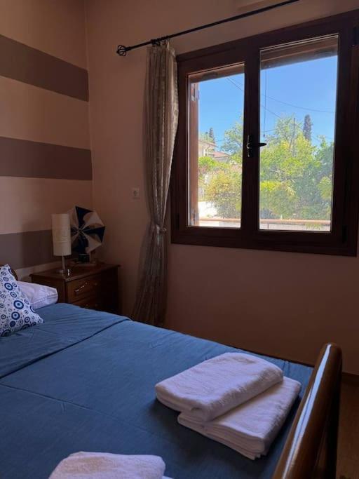 شقة Family Woodland Oasis Vipgreece Kírinthos المظهر الخارجي الصورة