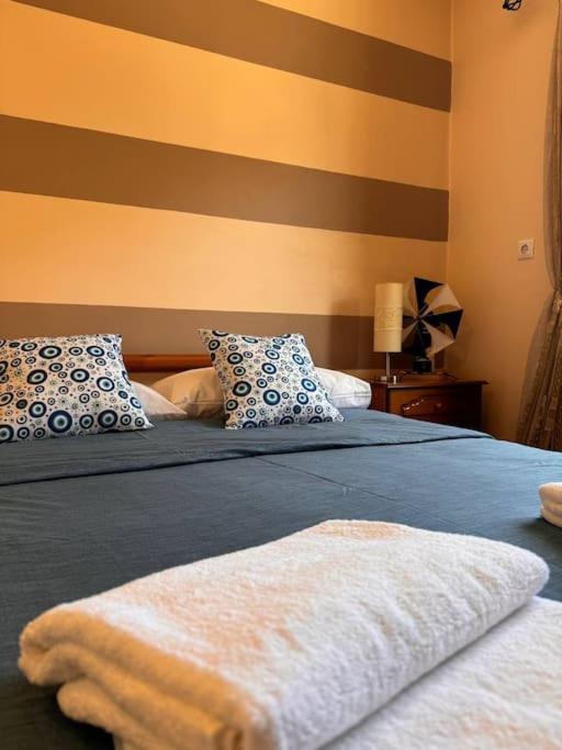 شقة Family Woodland Oasis Vipgreece Kírinthos المظهر الخارجي الصورة